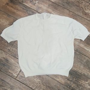 Vintage Unknown Brand Polyester Top